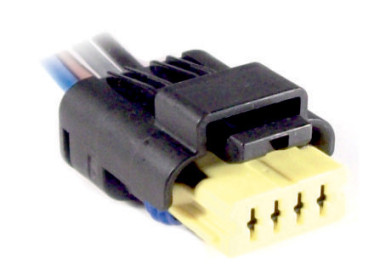 4 Vias faros delanteros Peugeot Citroen/ sensor map.