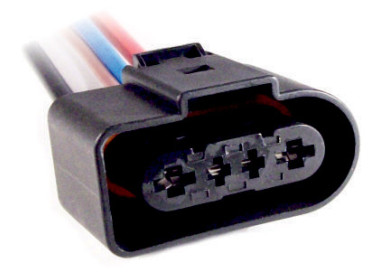 4 Vias electrovent. VW Passat Bora/ tanque combustible