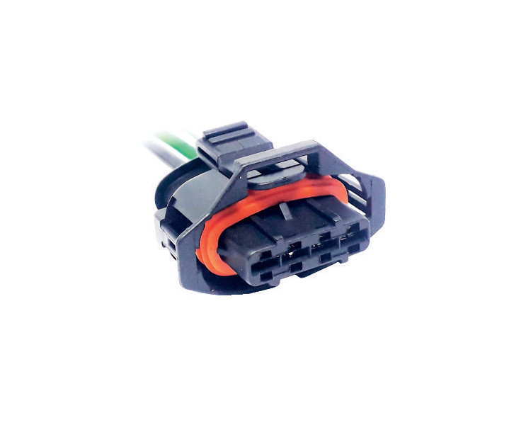 4 Vias Sensor Map. Bosch/ Bobina Ignicion/