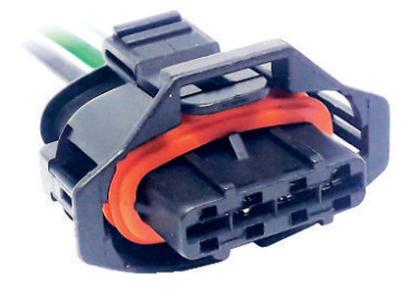 4 Vias Sensor Map. Bosch/ Bobina Ignicion/