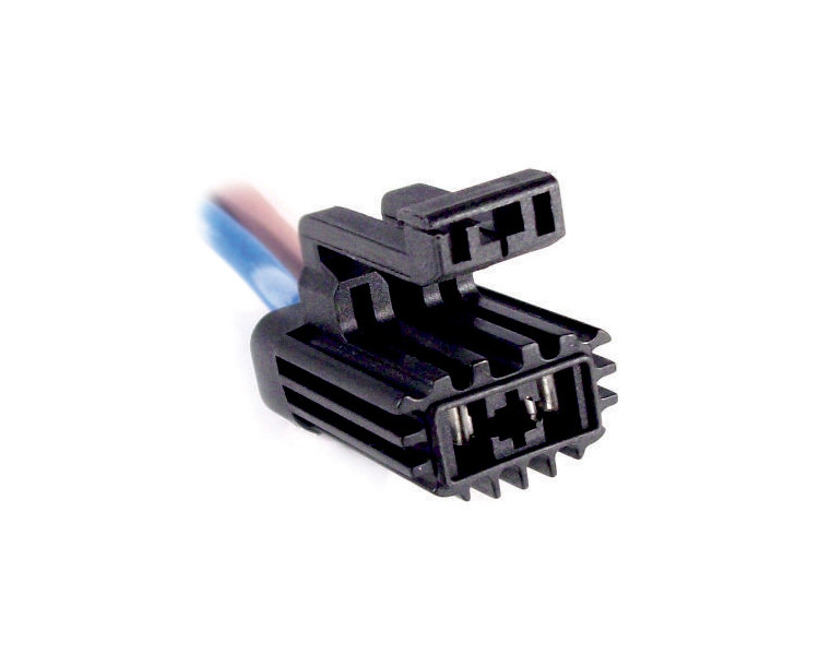 2 Vias Motor Electroventilador Ford Fiesta - Ka - Ecosport