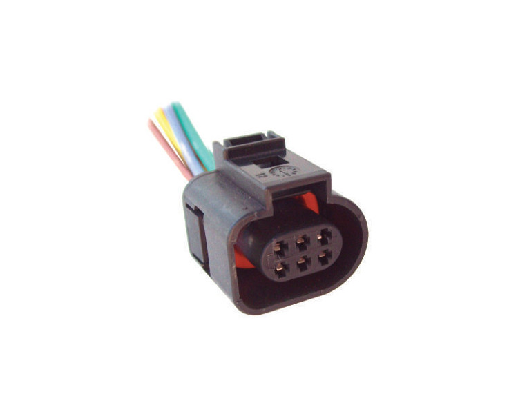 6 Vias sensor mariposa VW Gol/ Fox / Suran