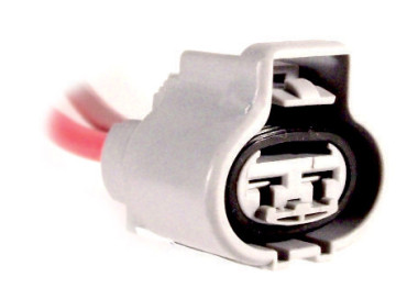 2 Vias hembra electro Honda Fit