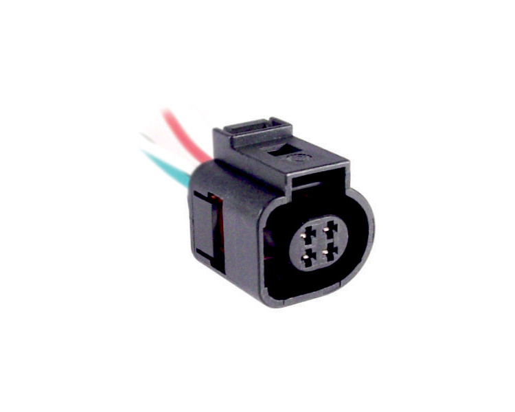4 Vias sensor temperatura VW/ Fox / Suran