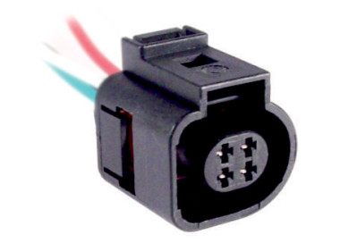4 Vias sensor temperatura VW/ Fox / Suran