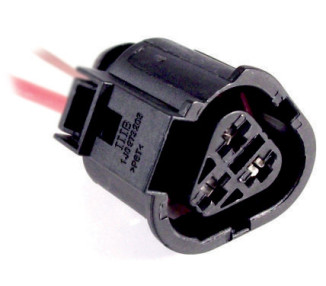 3 Vias bulbo radiador Audi - VW Polo