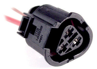 3 Vias bulbo radiador Audi - VW Polo