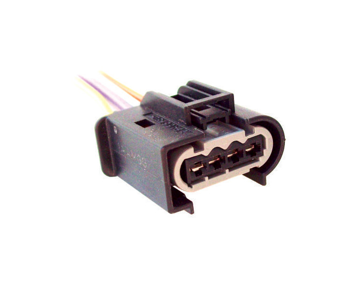 4 Vias bomba combustible VW Fox/ Gol 1.6