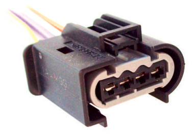 4 Vias bomba combustible VW Fox/ Gol 1.6