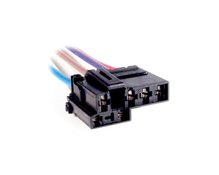 6 Vias levanta vidrios VW Gol/ Suran / Voyage