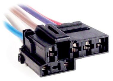 6 Vias levanta vidrios VW Gol/ Suran / Voyage