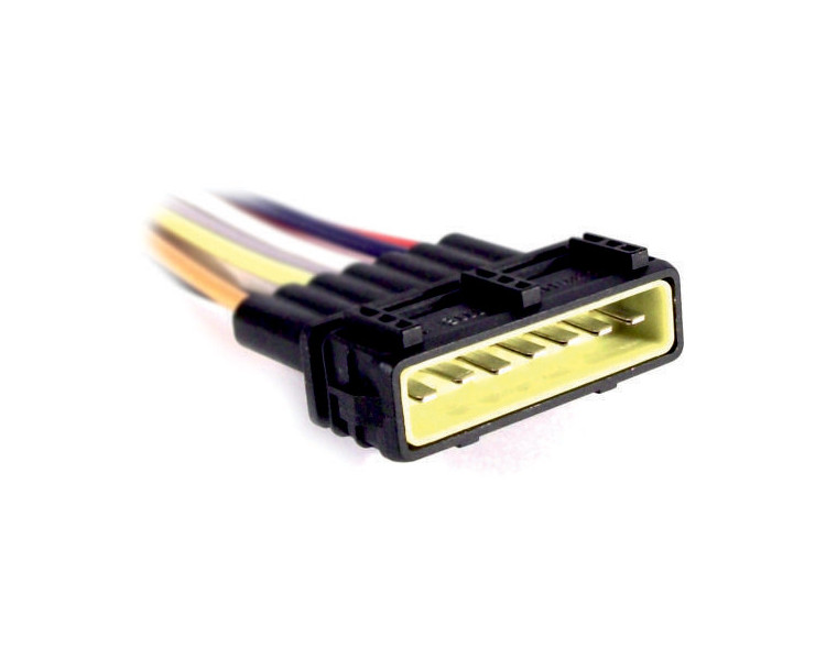 7 Vias modulo electronico VW - Ford (contraficha 1405)