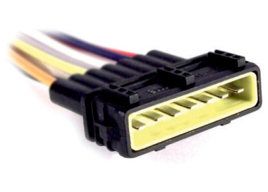 7 Vias modulo electronico VW - Ford (contraficha 1405)