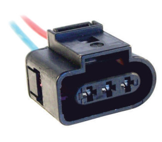 3 Vias sensor de rotacion VW Golf Fox motor electron VW UP