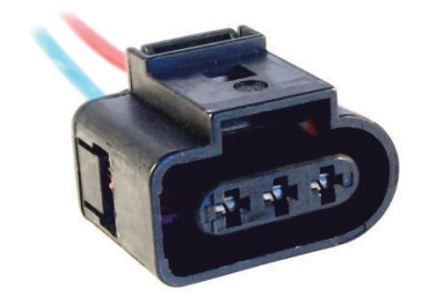 3 Vias sensor de rotacion VW Golf Fox motor electron VW UP