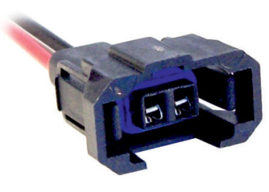 2 Vias inyector Honda