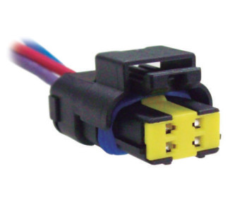 4 vias bulbo temperatura Fiat (Linea/Doblo/Stilo)