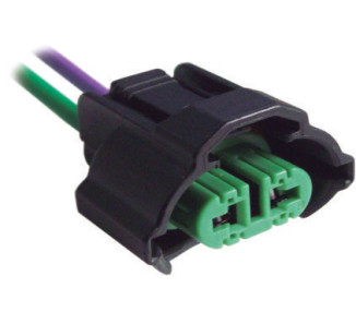 2 vias faros auxiliares lampara H-16 Toyota-Honda