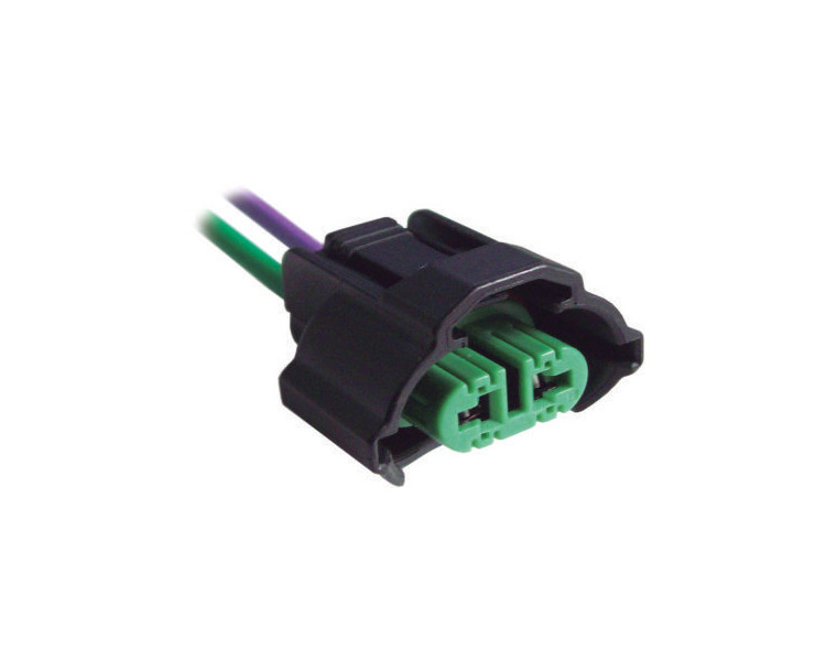 2 vias faros auxiliares lampara H-16 Toyota-Honda