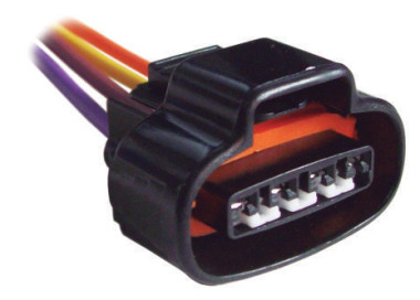 4 vias inyeccion electronica y bobina toyota japones
