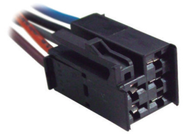 5 vias tecla levanta vidrio trasero VW (Gol 3ra generacion)