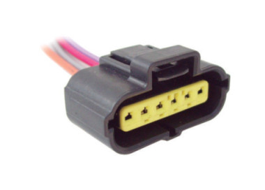 6 vias bomba comb. y sensor de flujo de aire Ford (Fiesta/Ka)