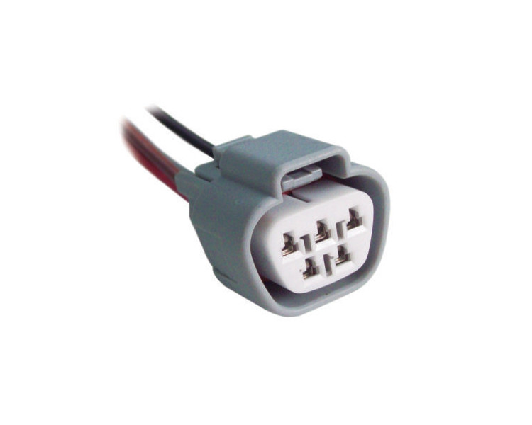 5 vias motor limpiaparabrisa Honda Civic (linea nueva)