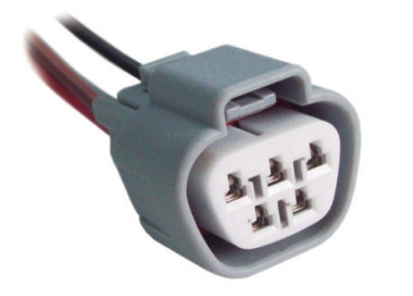 5 vias motor limpiaparabrisa Honda Civic (linea nueva)