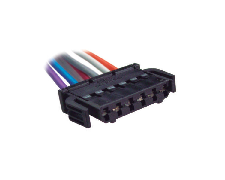 6 vias llave de giro VW (Fox/Saveiro/Gol 4ta generacion)