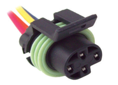 4 vias bulbo temperatura y sensor reservorio de agua VW