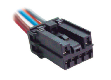 6 vias faro trasero y tecla levantavidrio Toyota Etios