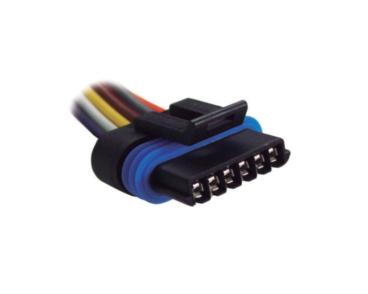 6 vias sensor de freno linea VW