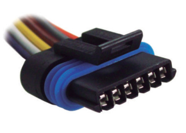 6 vias sensor de freno linea VW