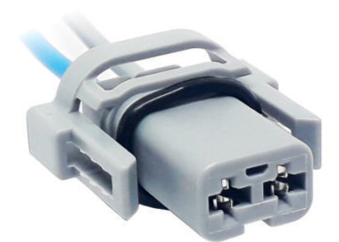 2 vias motor levanta vidrio (Sandero/Logan/Meriva)