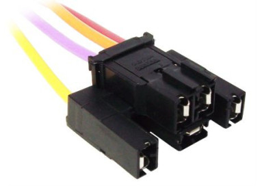 5 vias tecla levanta vidrio (VW-GM)