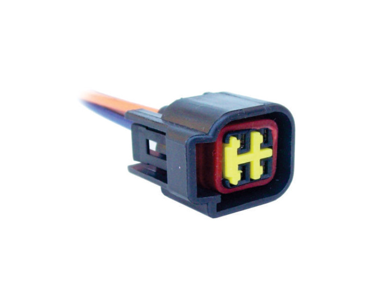 4 visa reservorio de agua (Ford Ranger/ Focus)