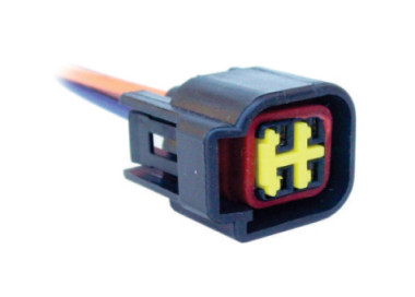 4 visa reservorio de agua (Ford Ranger/ Focus)