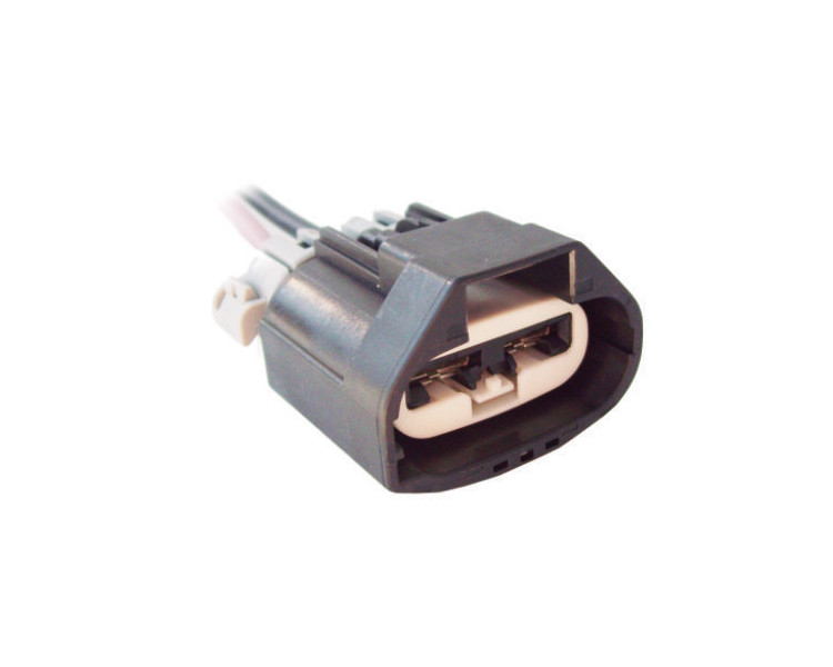 2 vias electroventilador Ford Focus