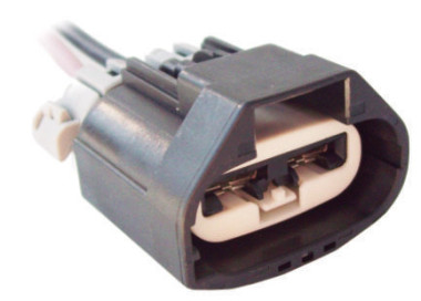 2 vias electroventilador Ford Focus