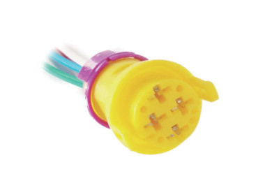 4 vias hembra faro camiones linea VW (cont.1711)