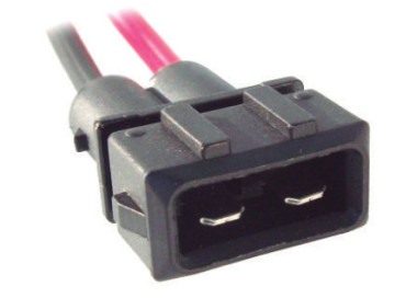 2 vias macho motor electrovent. VW (Suran/Fox)(cont.1635)