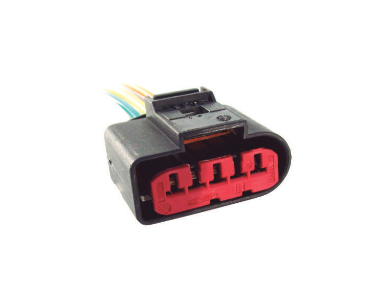 5 vias sensor flujo de aire VW Golf- Polo nuevo-Audi