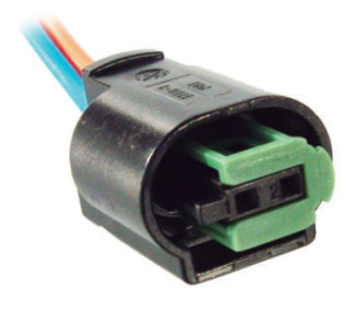 2 vias sensor de airbag (linea Fiat)