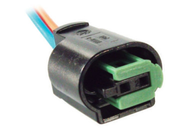 2 vias sensor de airbag (linea Fiat)