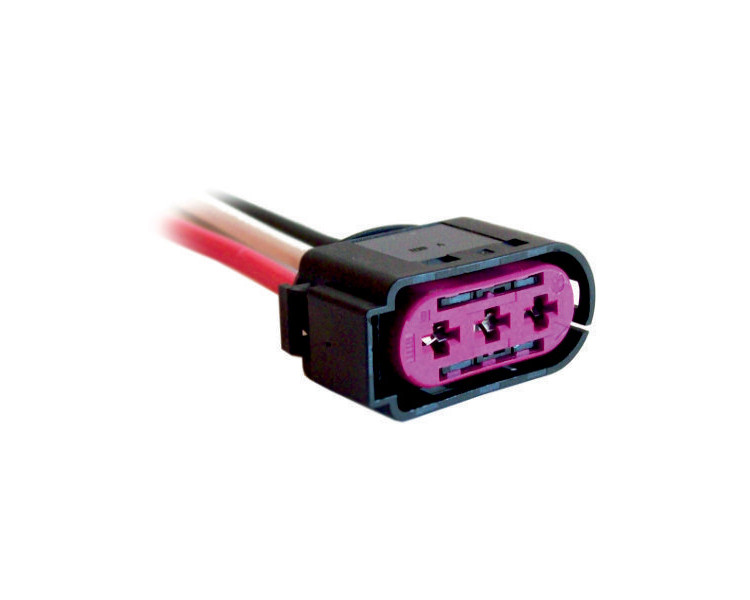 3 vias electroventilador Chevrolet Corsa/Brida nuevo Golf