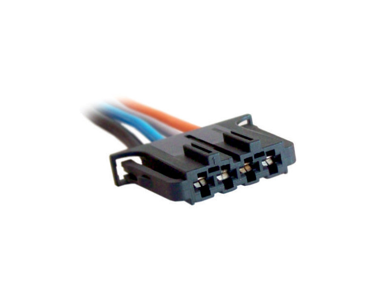 4 vias interruptor de pedal freno y embrague (VW Fox/UP)