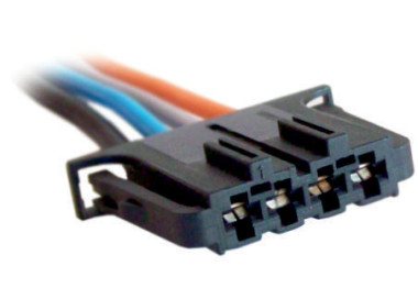 4 vias interruptor de pedal freno y embrague (VW Fox/UP)