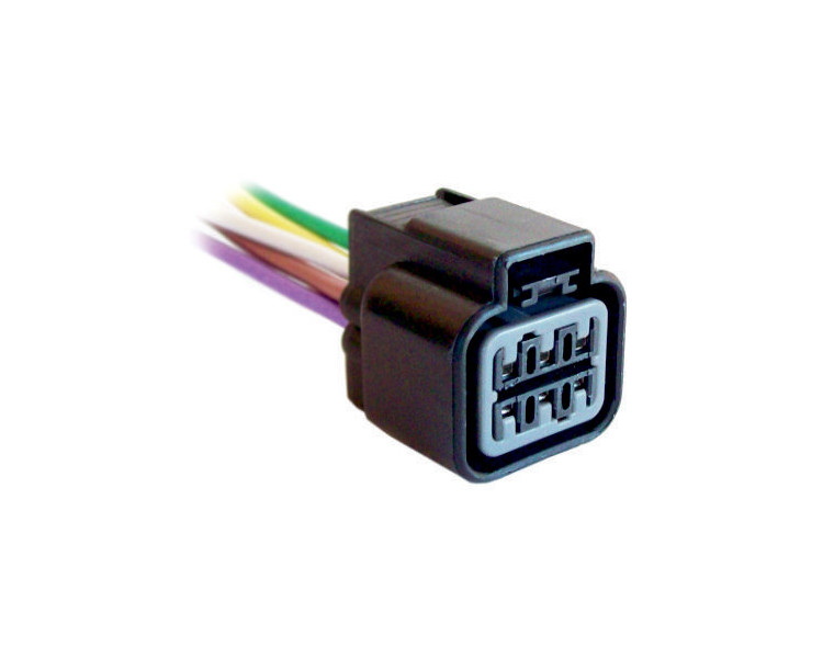 6 vias optica delantera Hyundai (Tucson/Santa Fe)