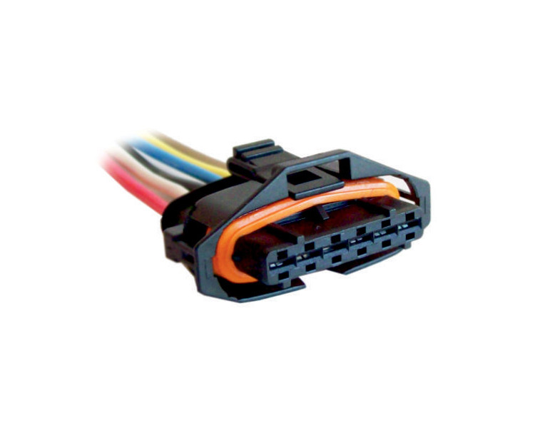 6 vias inyeccion electronica Bosch