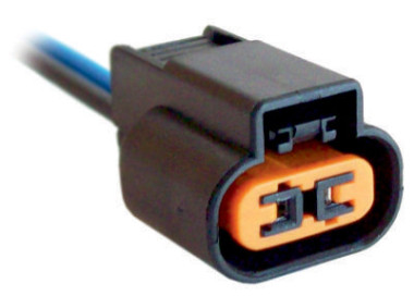 2 vias interruptor M. atrás (Hyundai-Kia)